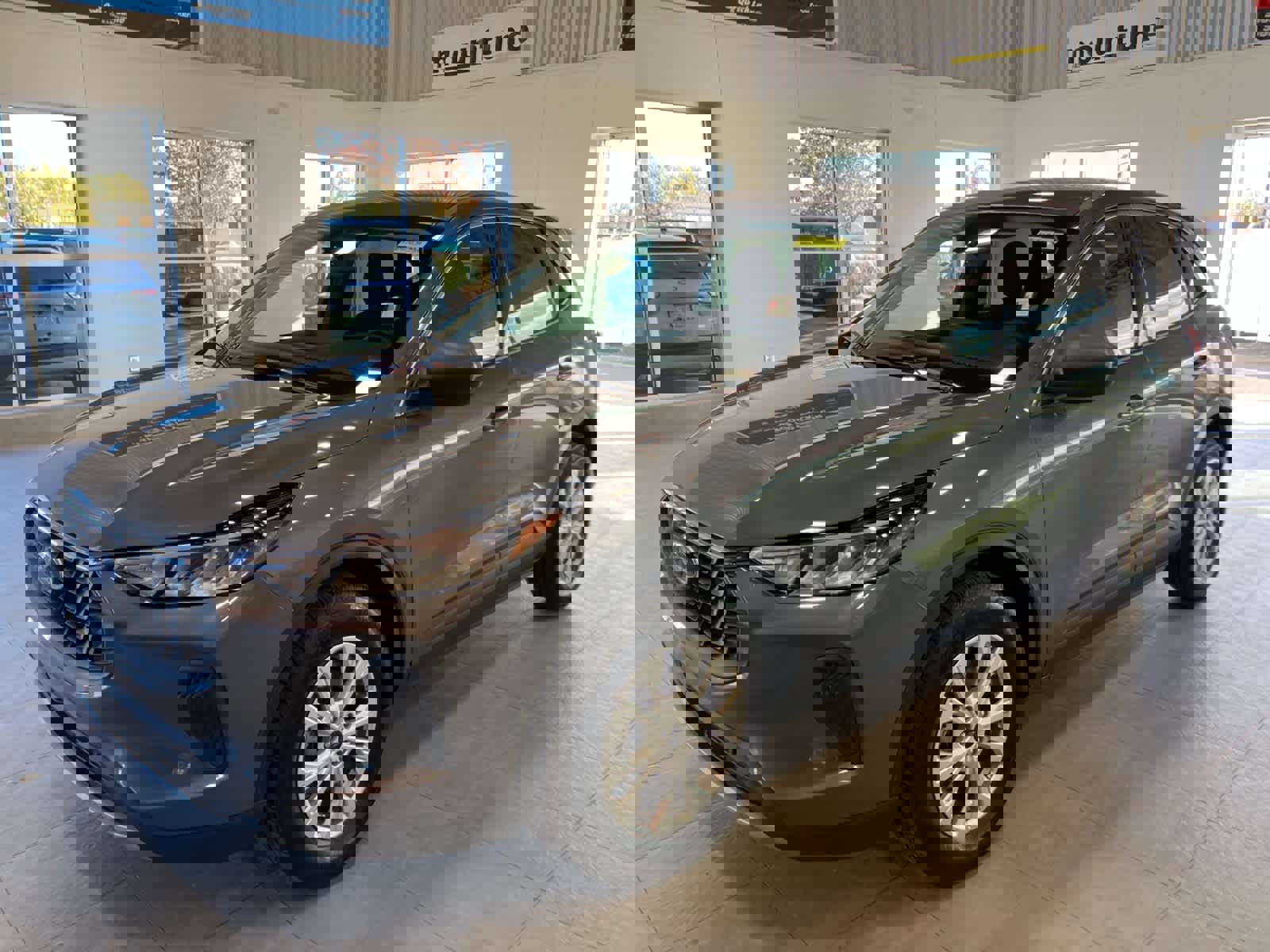 Used 2023 Ford Escape Active w/ Tech Pack #1