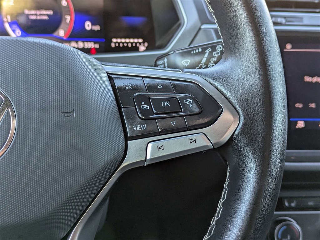 Used 2024 Volkswagen Tiguan S image 27