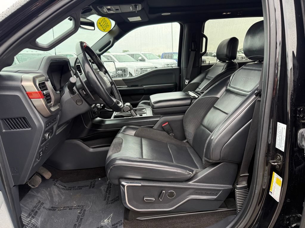 Used 2022 Ford F150 Raptor w/ Equipment Group 801A High AWD/4WD image 5