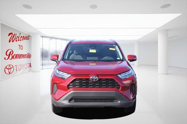 Certified 2025 Toyota RAV4 XLE image 4