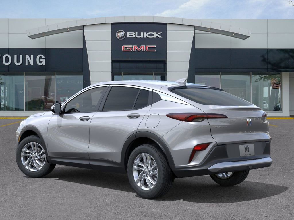 New 2025 Buick Envista Preferred w/ Convenience I Package image 5