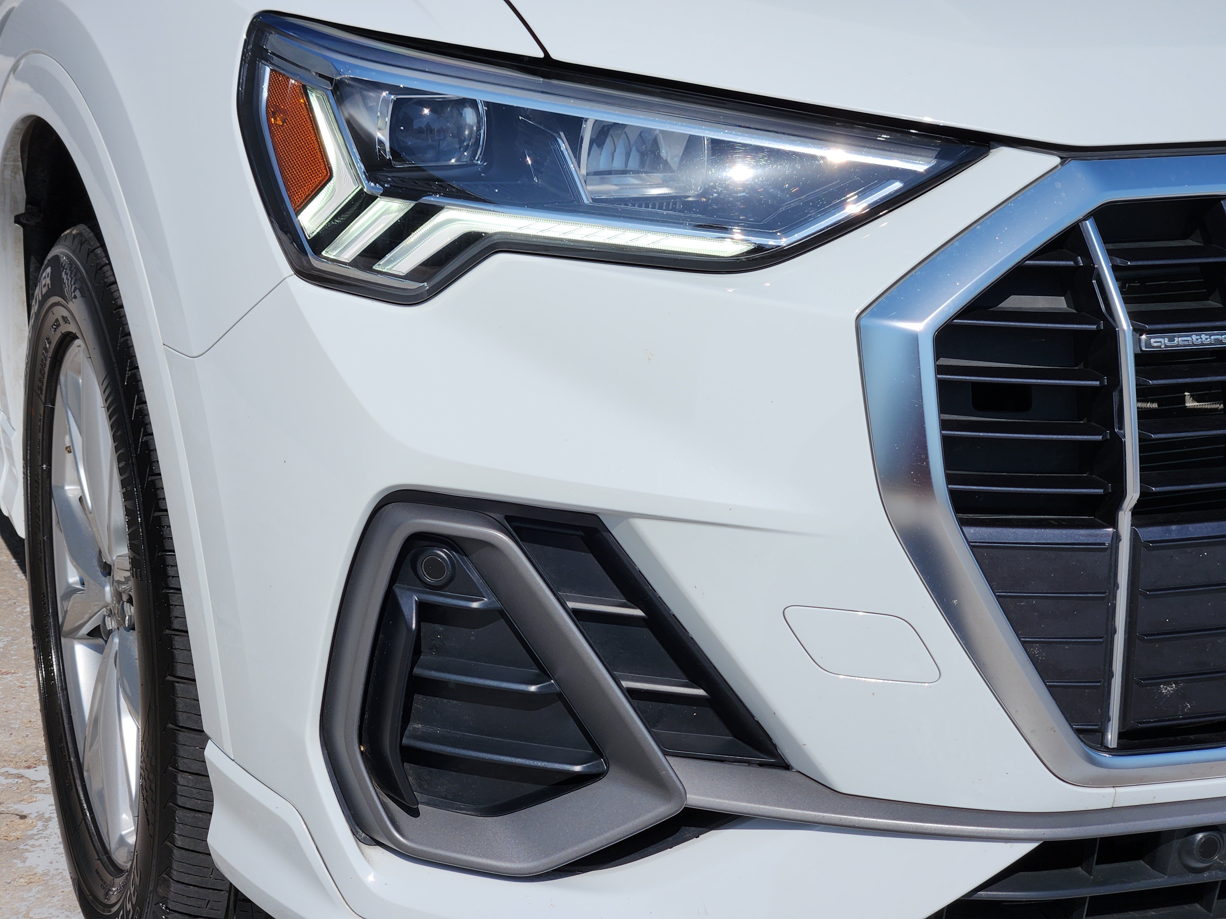 Used 2025 Audi Q3 2.0T Premium AWD/4WD image 10