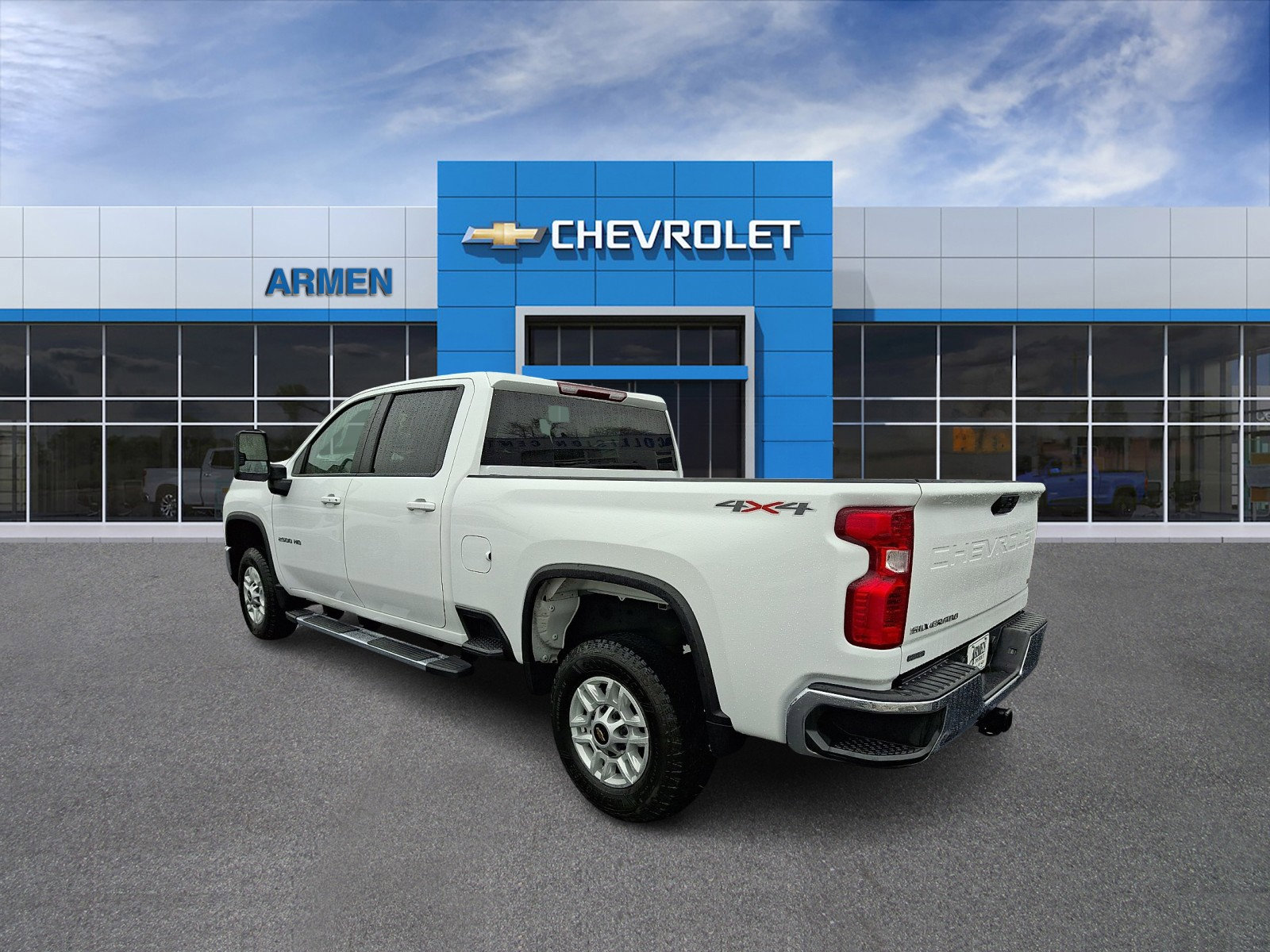 Certified 2024 Chevrolet Silverado 2500 LT image 5