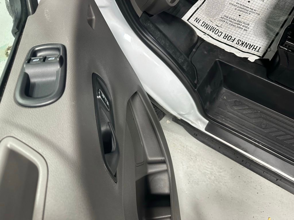 Used 2024 Ford Transit 250 148 Medium Roof Extended AWD w/ Load Area Protection Package image 9