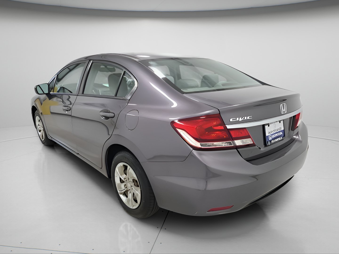Used 2015 Honda Civic LX image 5