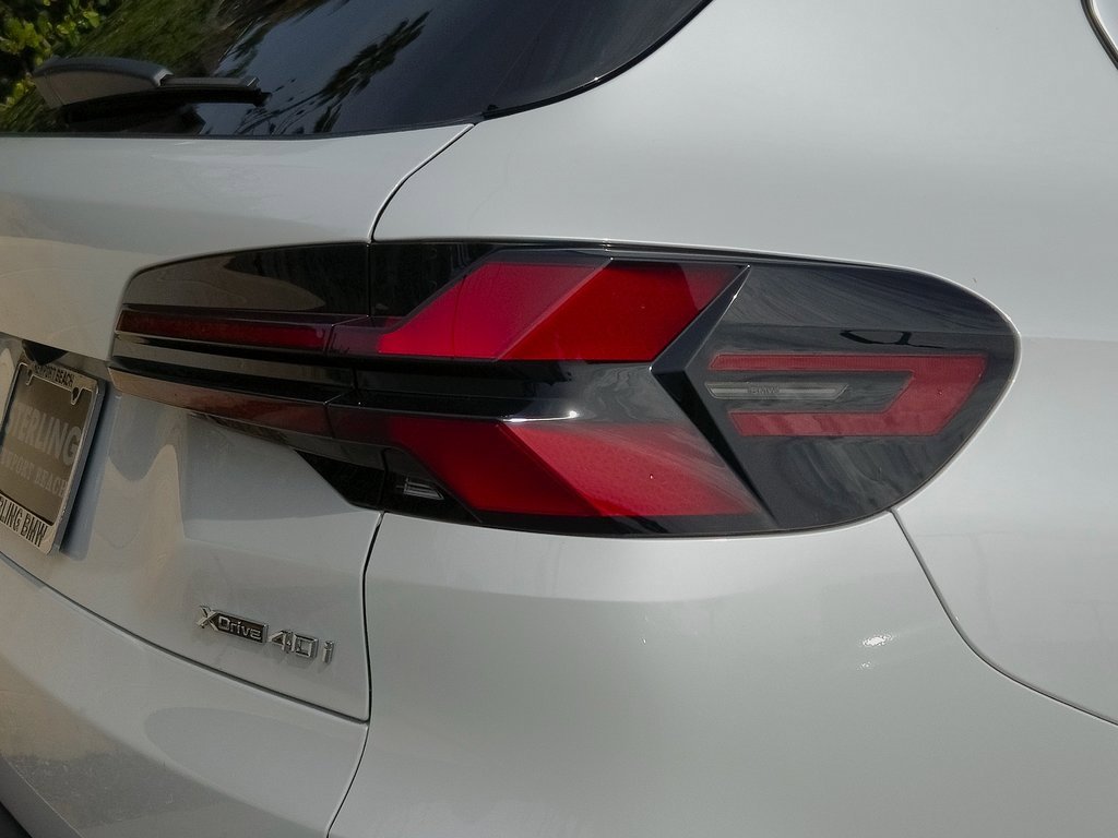 New 2026 BMW X5 xDrive40i w/ Parking Assistance Package image 6