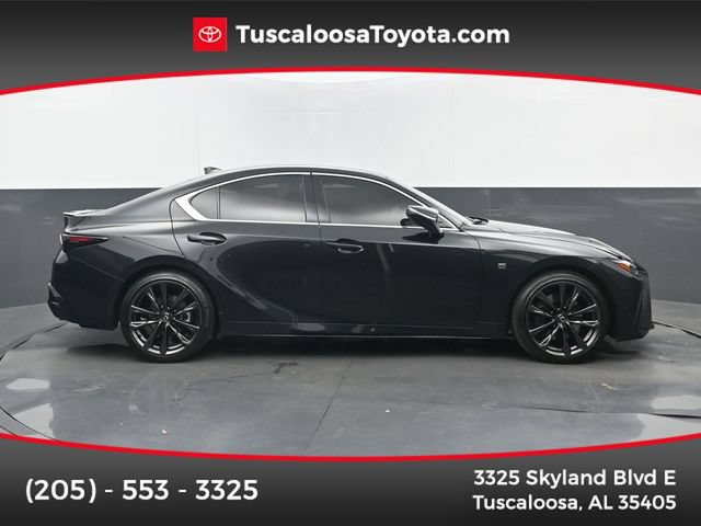 Used 2025 Lexus IS 350 F Sport