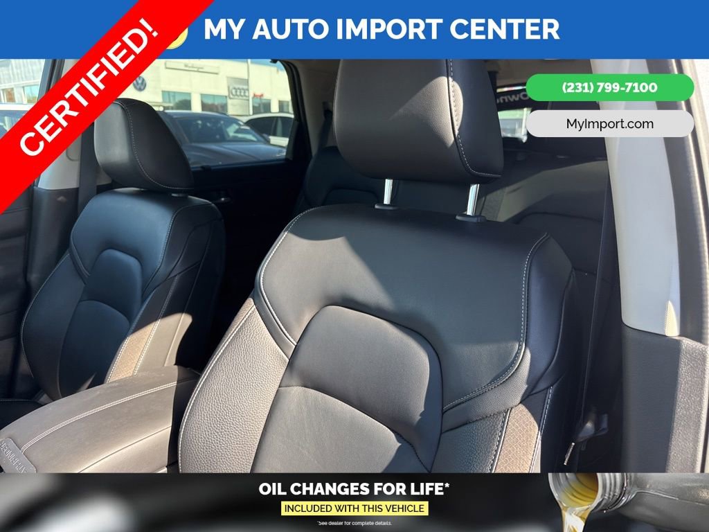 Certified 2024 Nissan Pathfinder SL image 13