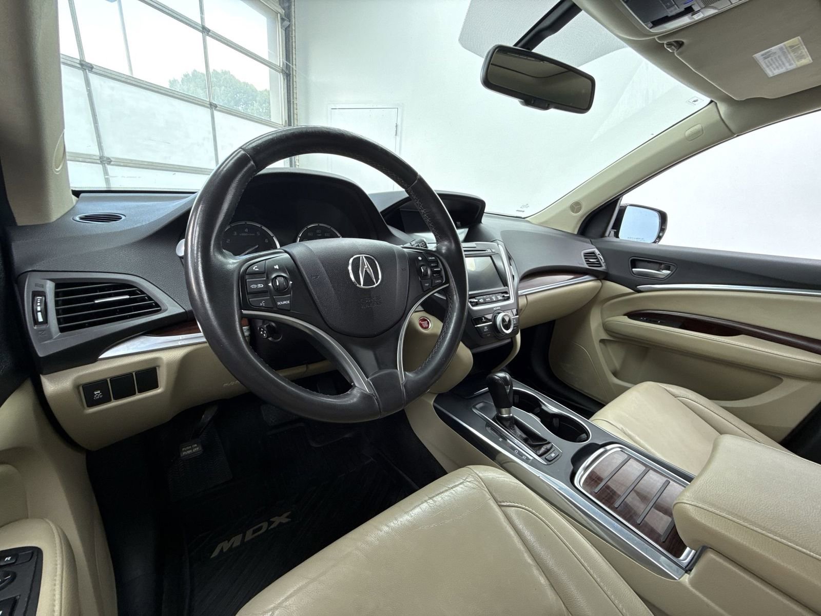 Used 2015 Acura MDX FWD image 12