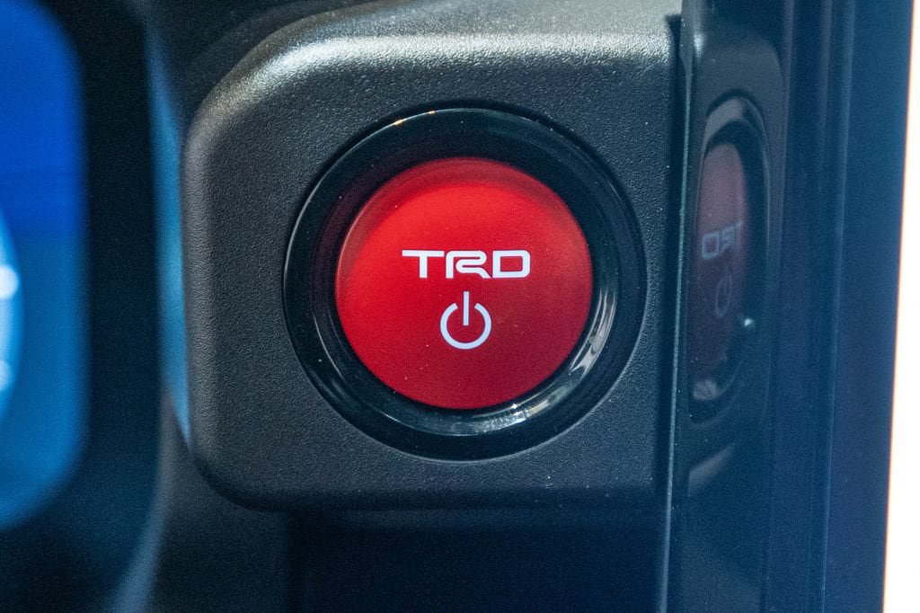 Certified 2025 Toyota 4Runner TRD Pro AWD/4WD image 34