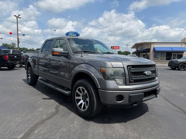 Used 2013 Ford F150 FX4 w/ Luxury Equipment Group AWD/4WD image 5