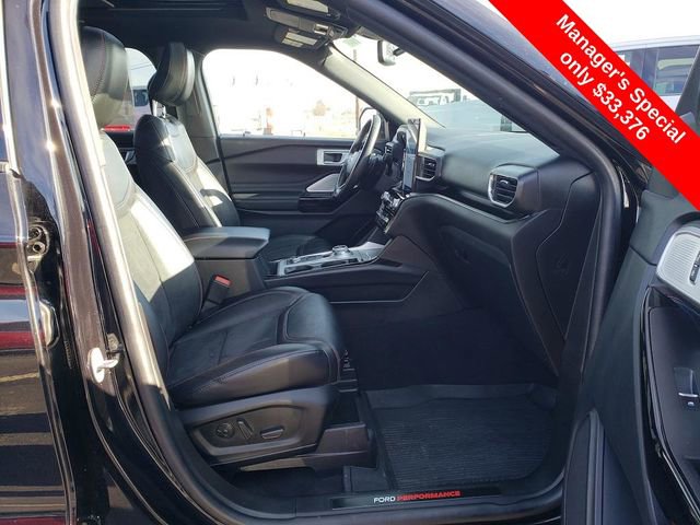 Used 2023 Ford Explorer ST w/ Equipment Group 401A image 22