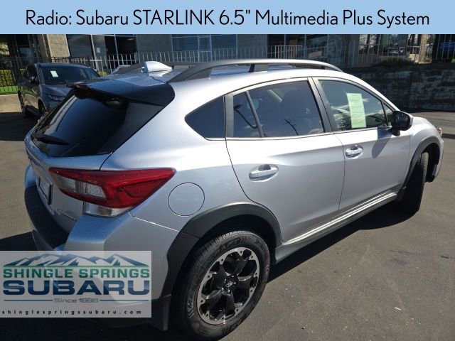 Used 2022 Subaru Crosstrek 2.0i Premium w/ Popular Package #4 AWD/4WD image 4