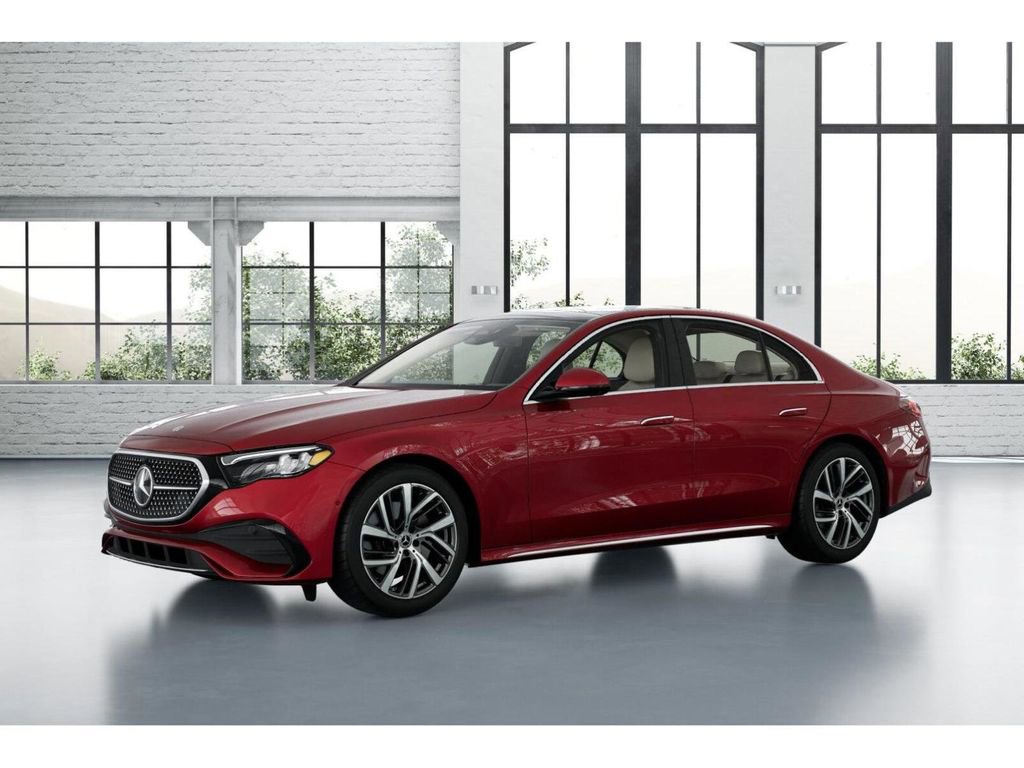 New 2026 Mercedes-Benz E 350 4MATIC image 38
