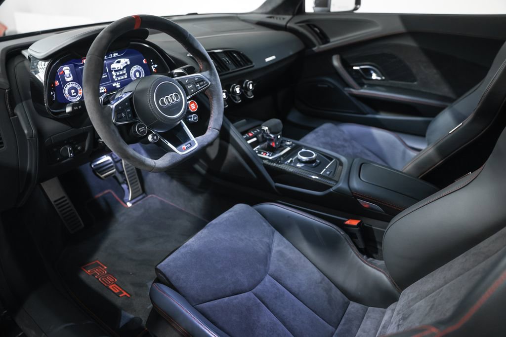Used 2023 Audi R8 V10 GT image 28