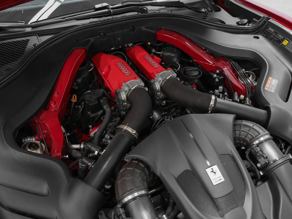 Certified 2023 Ferrari Roma RWD image 15