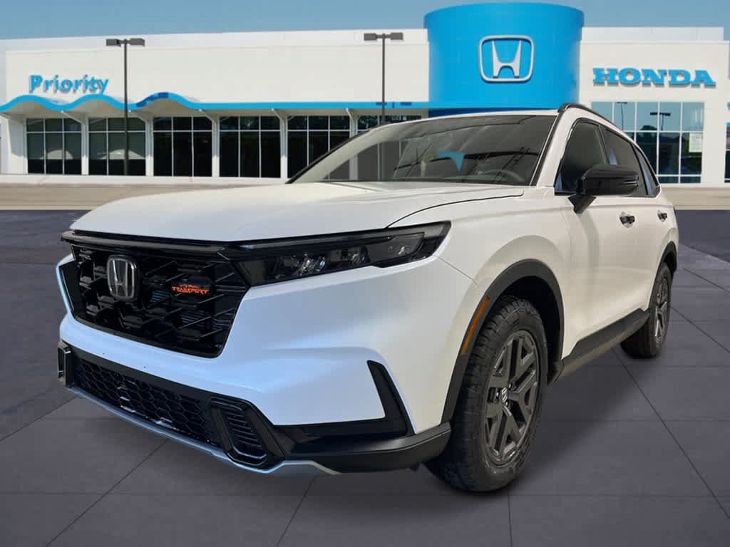New 2026 Honda CR-V TrailSport image 1