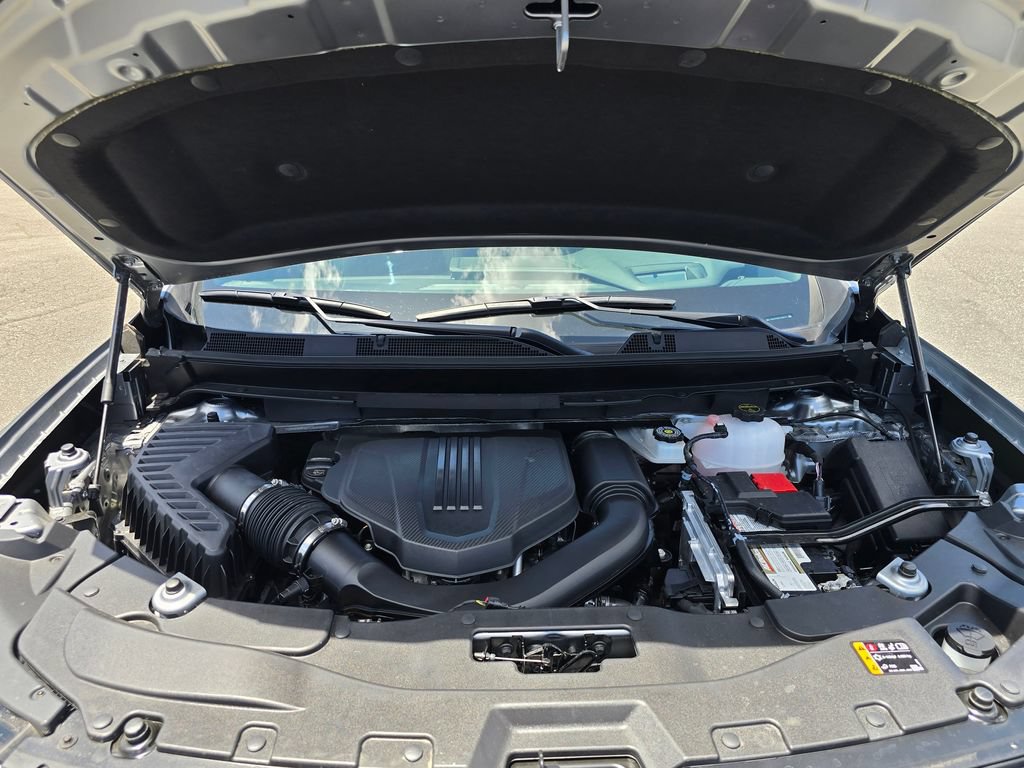 New 2026 GMC Acadia Elevation w/ Black Edition FWD image 24