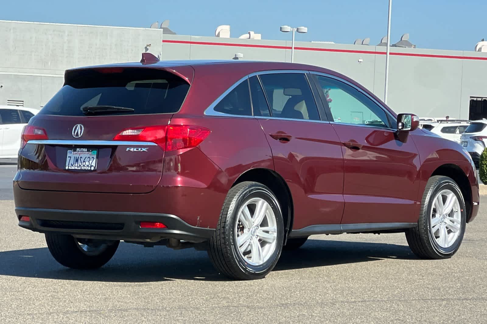 Used 2015 Acura RDX FWD video 2