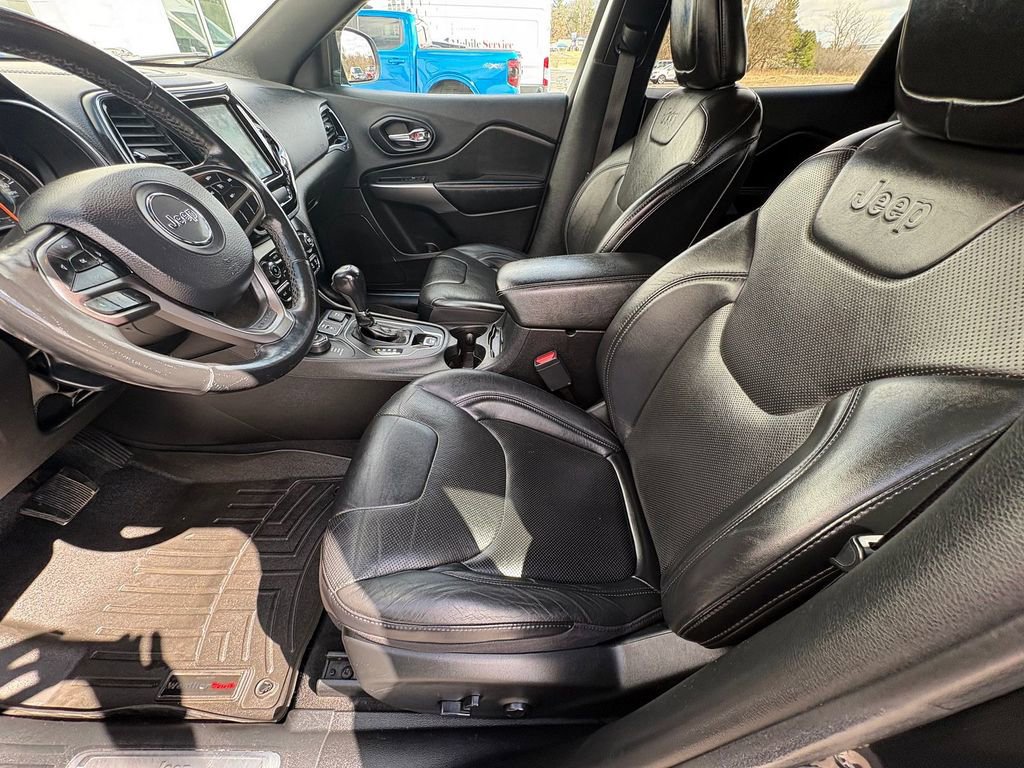 Used 2019 Jeep Cherokee High Altitude image 10