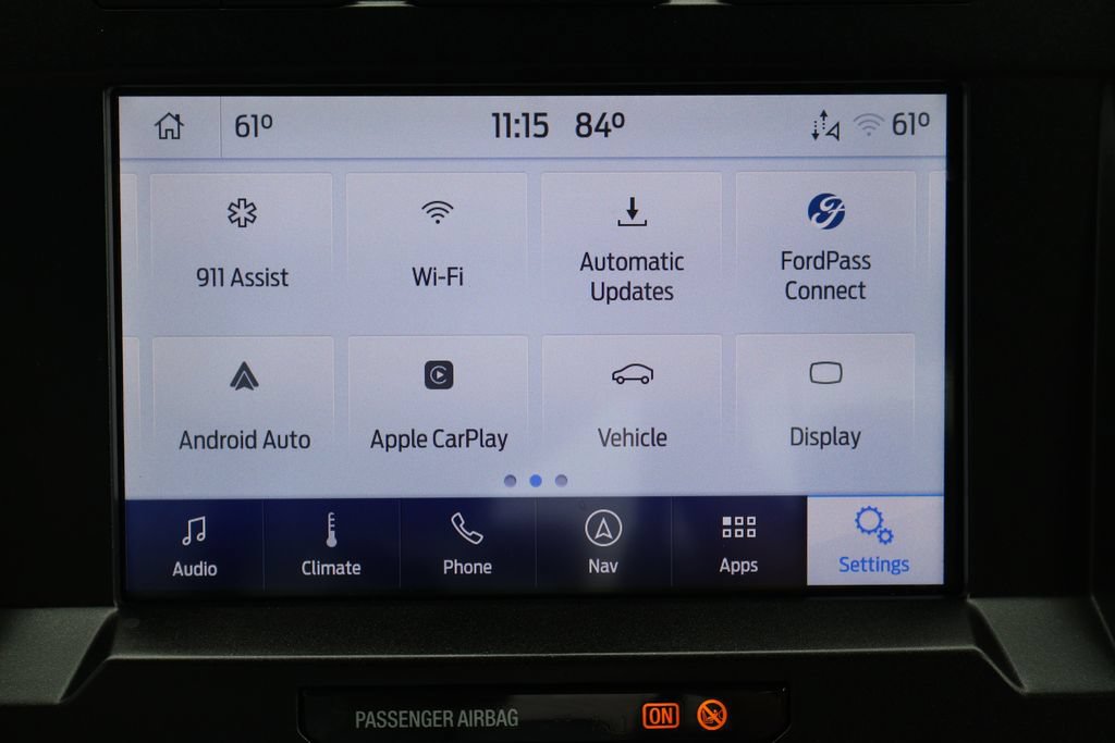 Used 2020 Ford F350 Lariat w/ Lariat Ultimate Package AWD/4WD image 13