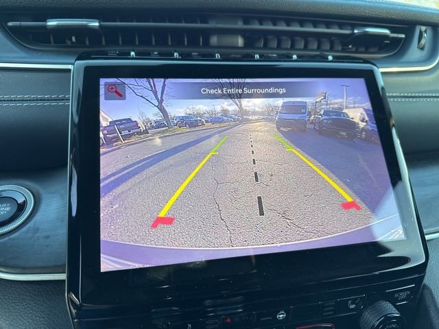 Certified 2022 Jeep Grand Cherokee Limited image 14