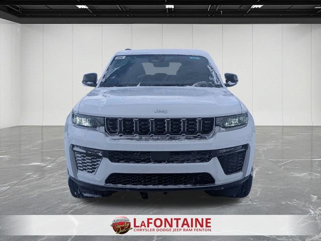 New 2026 Jeep Grand Cherokee Limited AWD/4WD image 8
