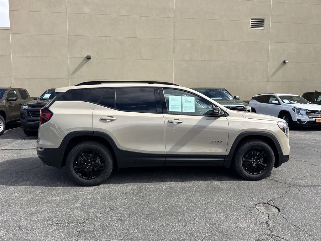 Used 2022 GMC Terrain AT4 w/ Tech Package image 2