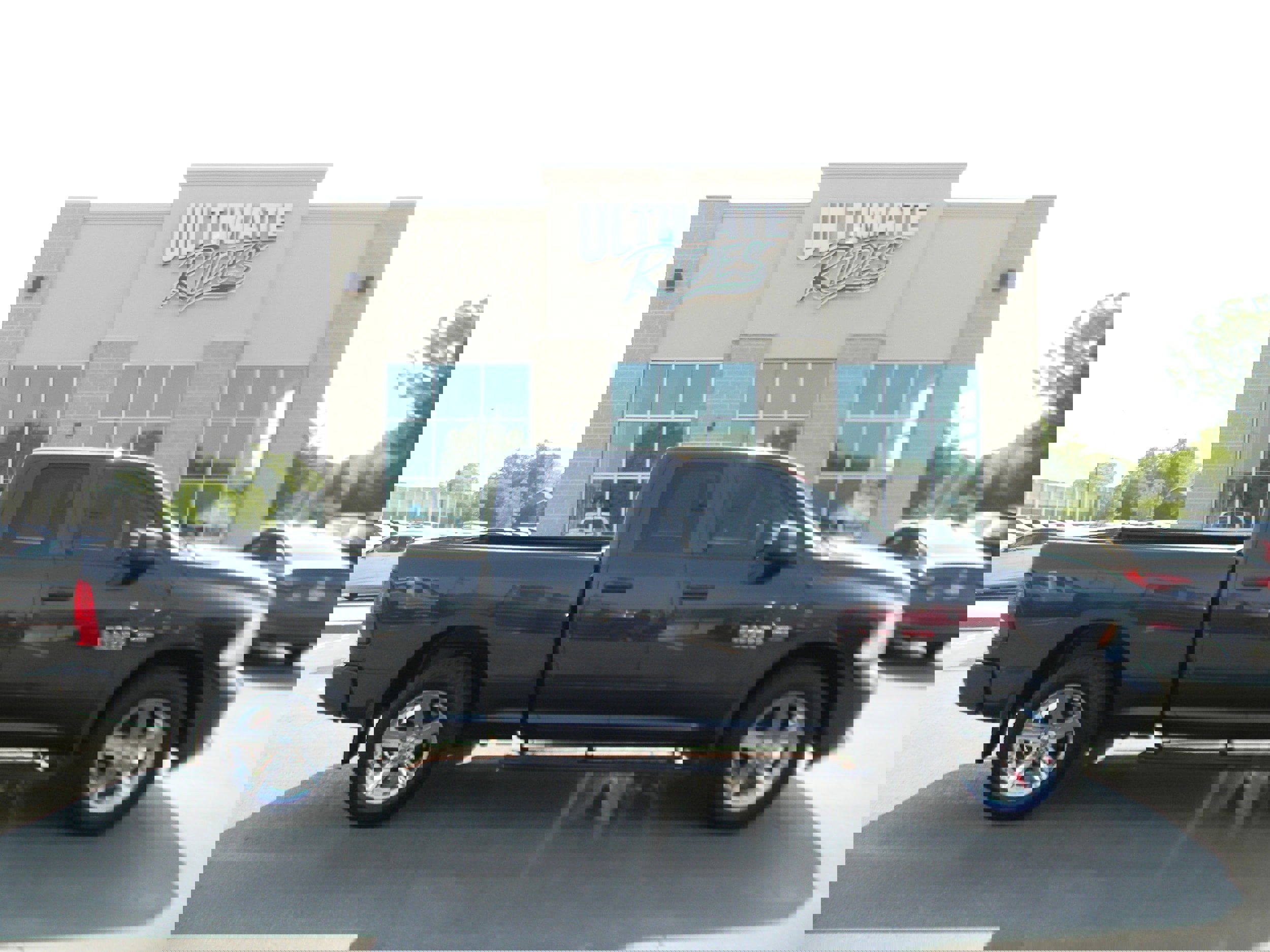 Used 2014 RAM 1500 Express