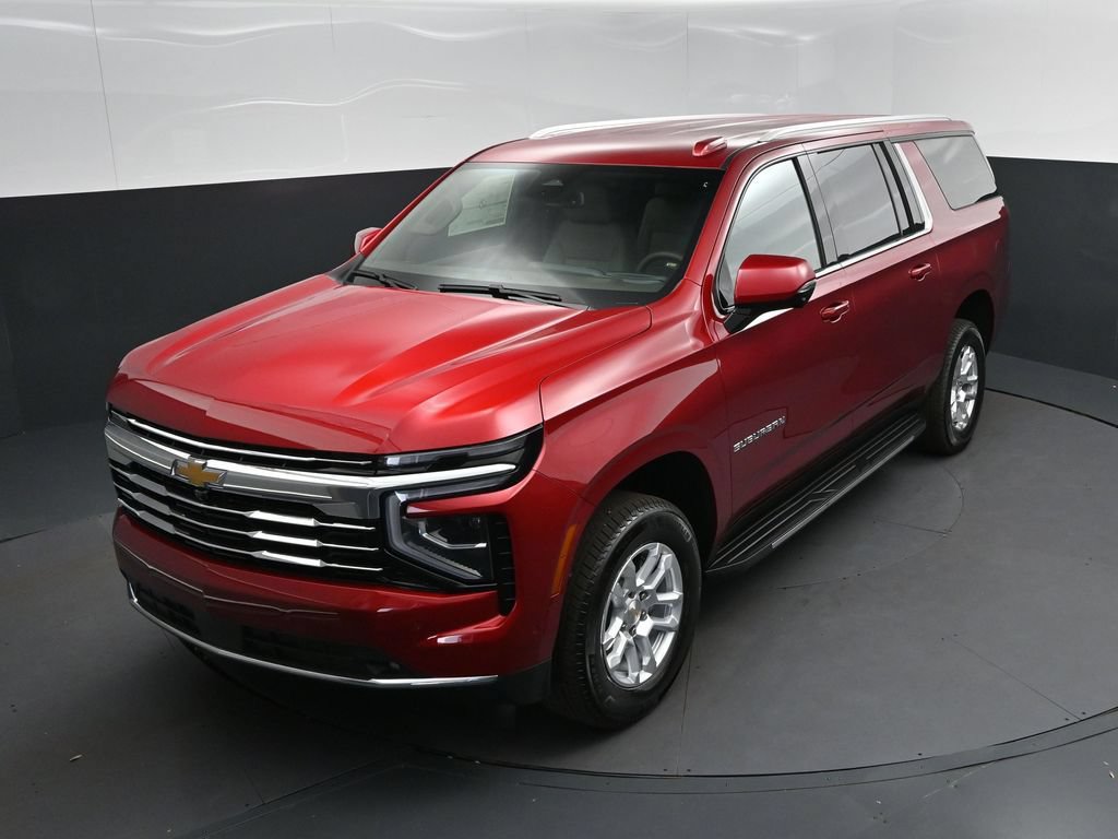 New 2026 Chevrolet Suburban LT w/ Comfort Package RWD image 30