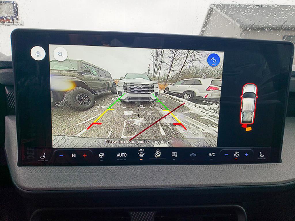 New 2026 Ford Maverick XLT w/ XLT Luxury Package image 10