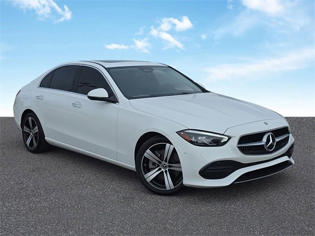 Used 2025 Mercedes-Benz C 300 C 300 360° Tour