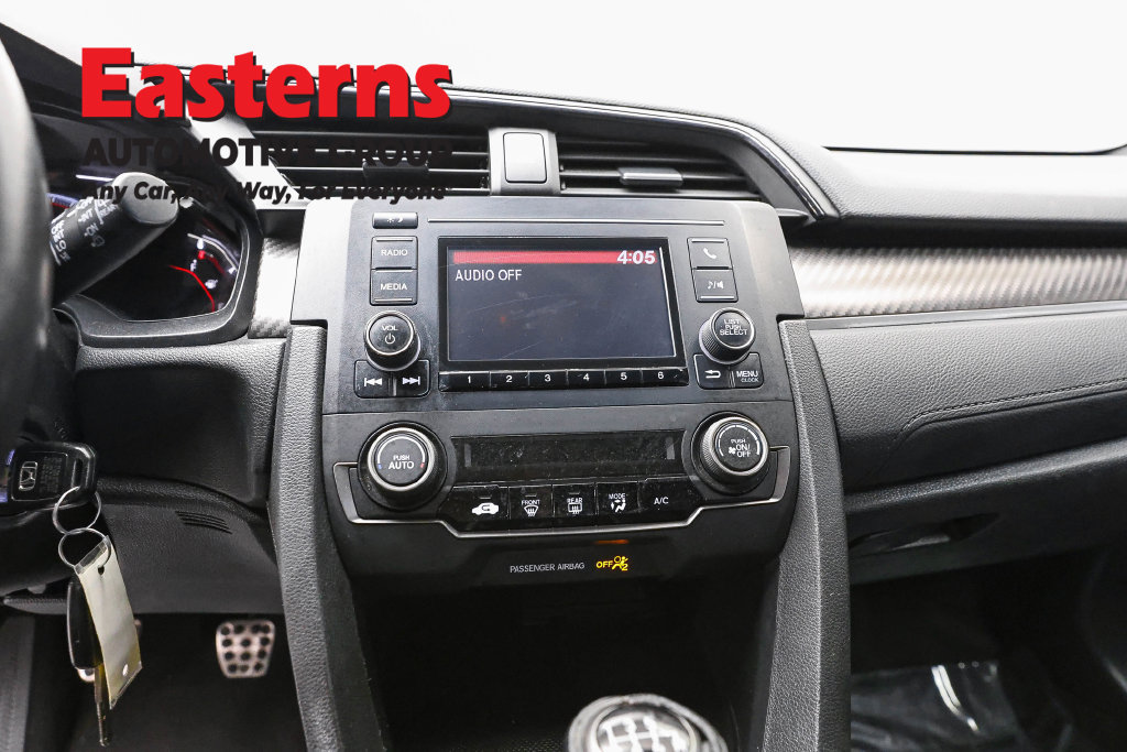 Used 2019 Honda Civic Sport image 12