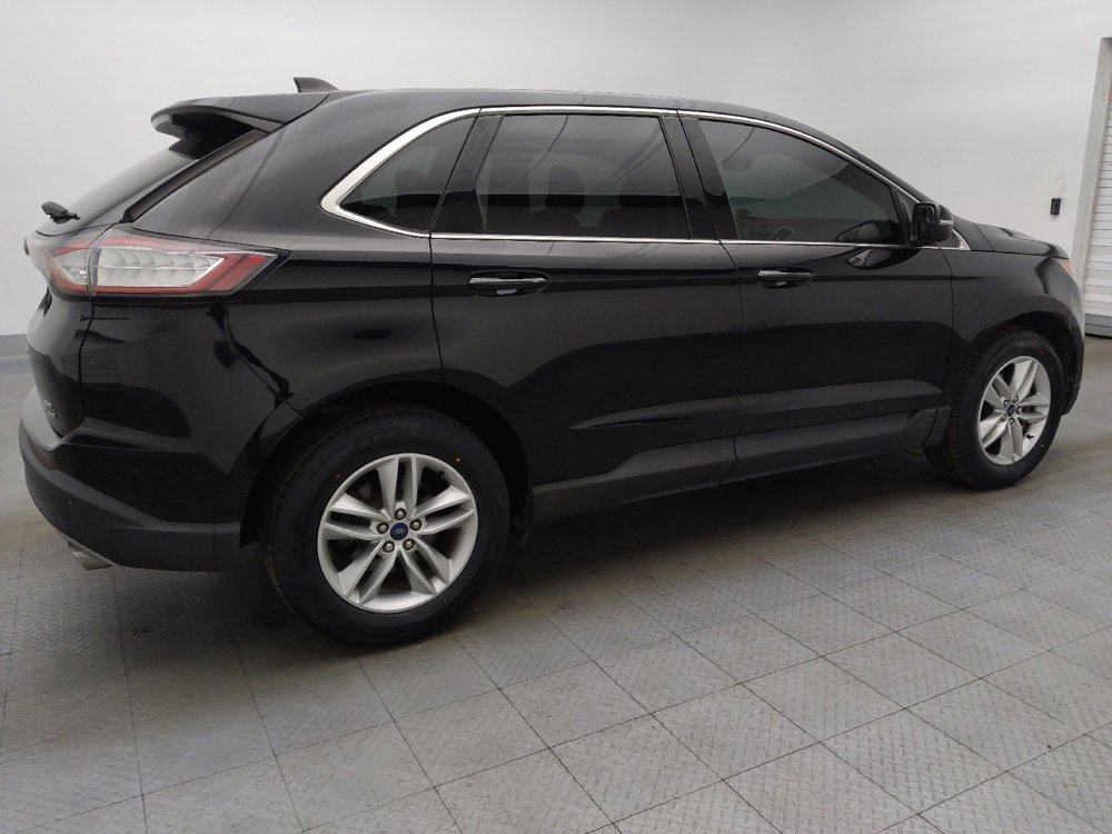 Used 2018 Ford Edge SEL w/ Equipment Group 201A image 10