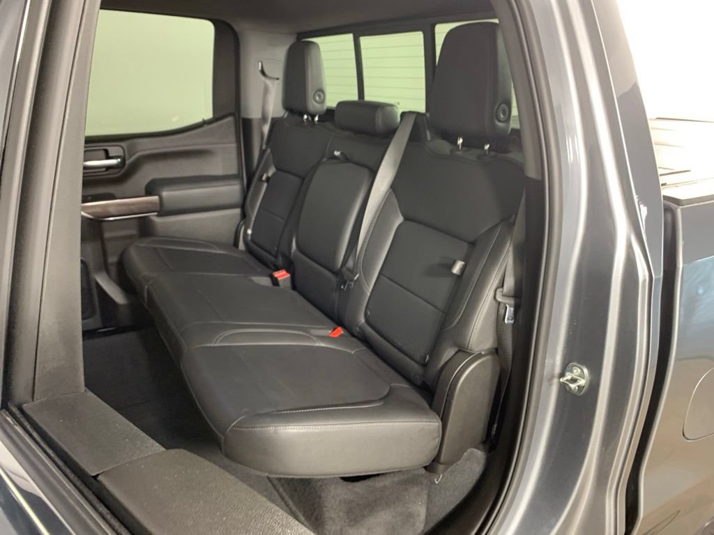 Used 2021 Chevrolet Silverado 1500 LTZ AWD/4WD image 32
