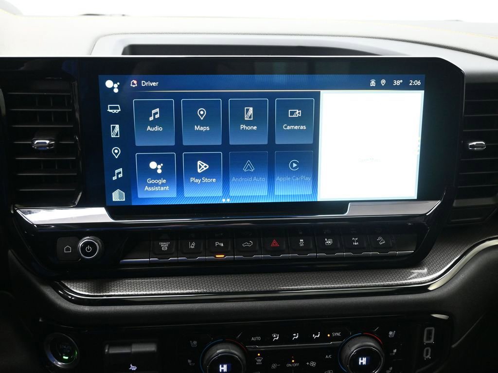 Used 2024 Chevrolet Silverado 2500 ZR2 w/ Technology Package image 16