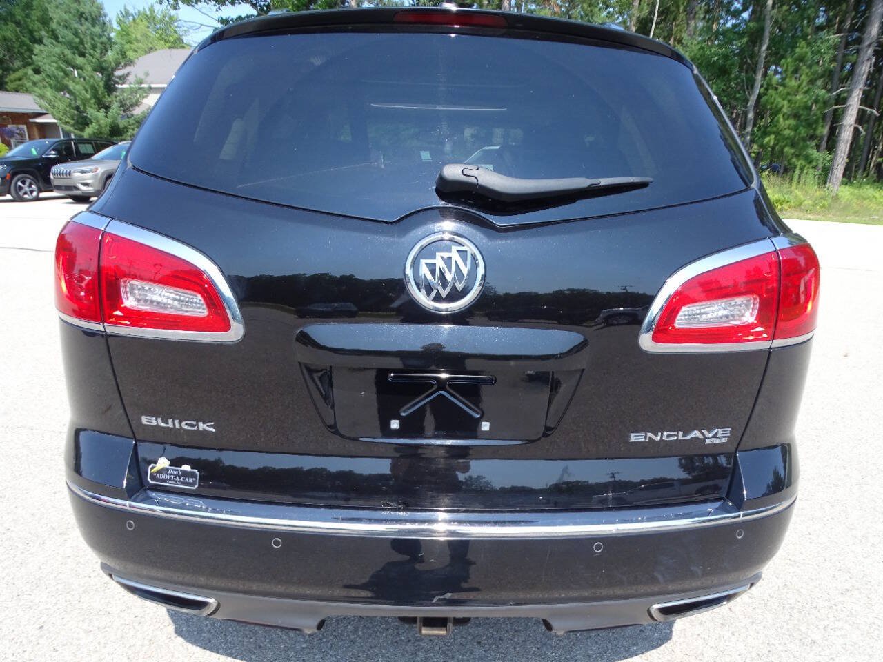 Used 2016 Buick Enclave AWD Premium w/ Experience Buick Package image 11