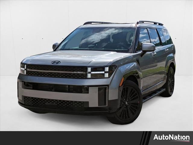 New 2026 Hyundai Santa Fe Calligraphy