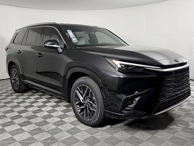 New 2026 Lexus TX 350 AWD image 3