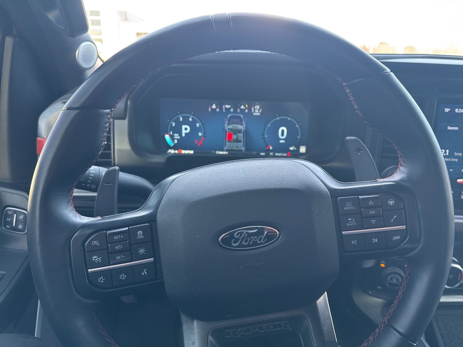 Used 2025 Ford F150 Raptor image 13