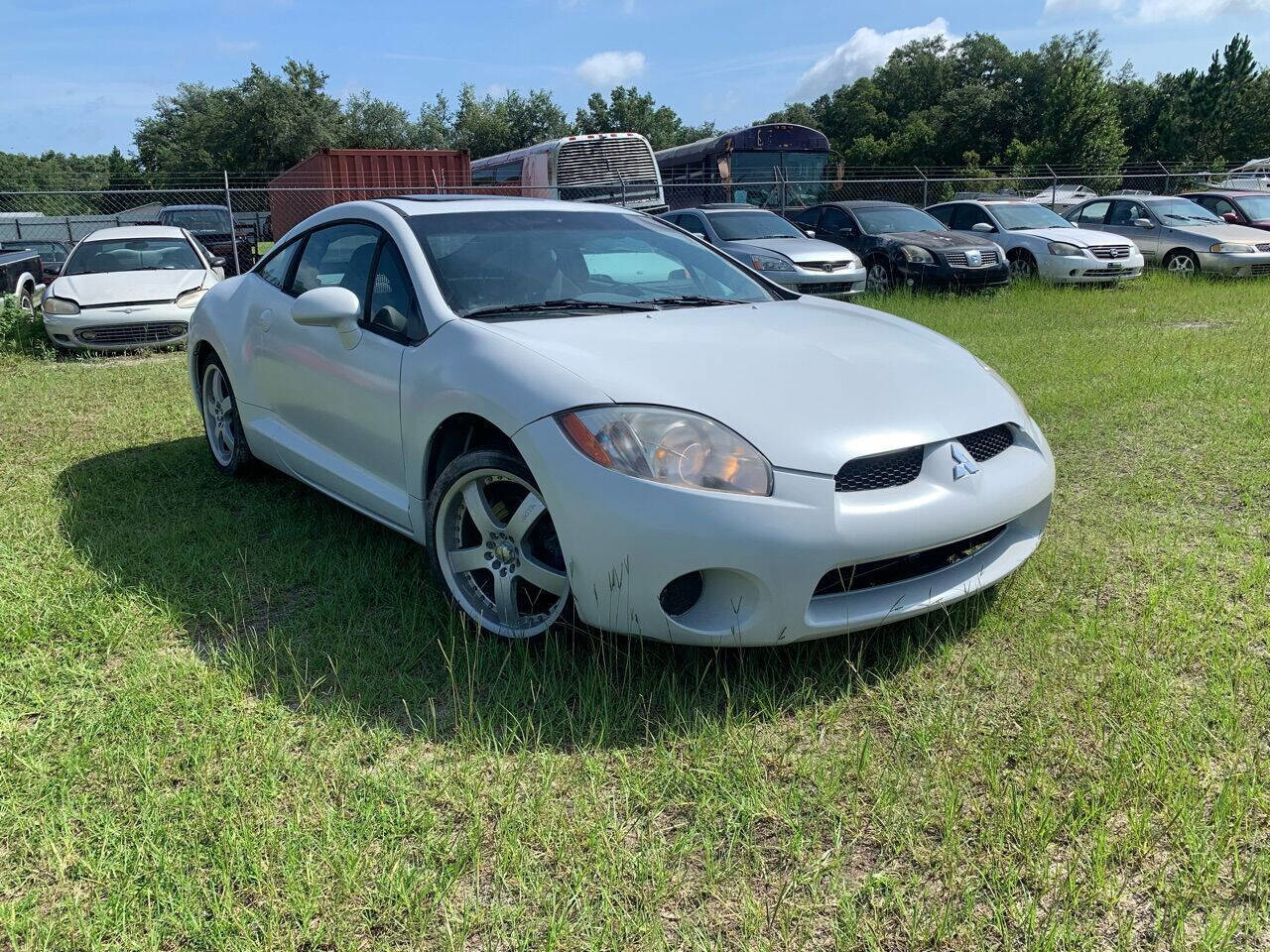 Used 2006 Mitsubishi Eclipse GS image 6