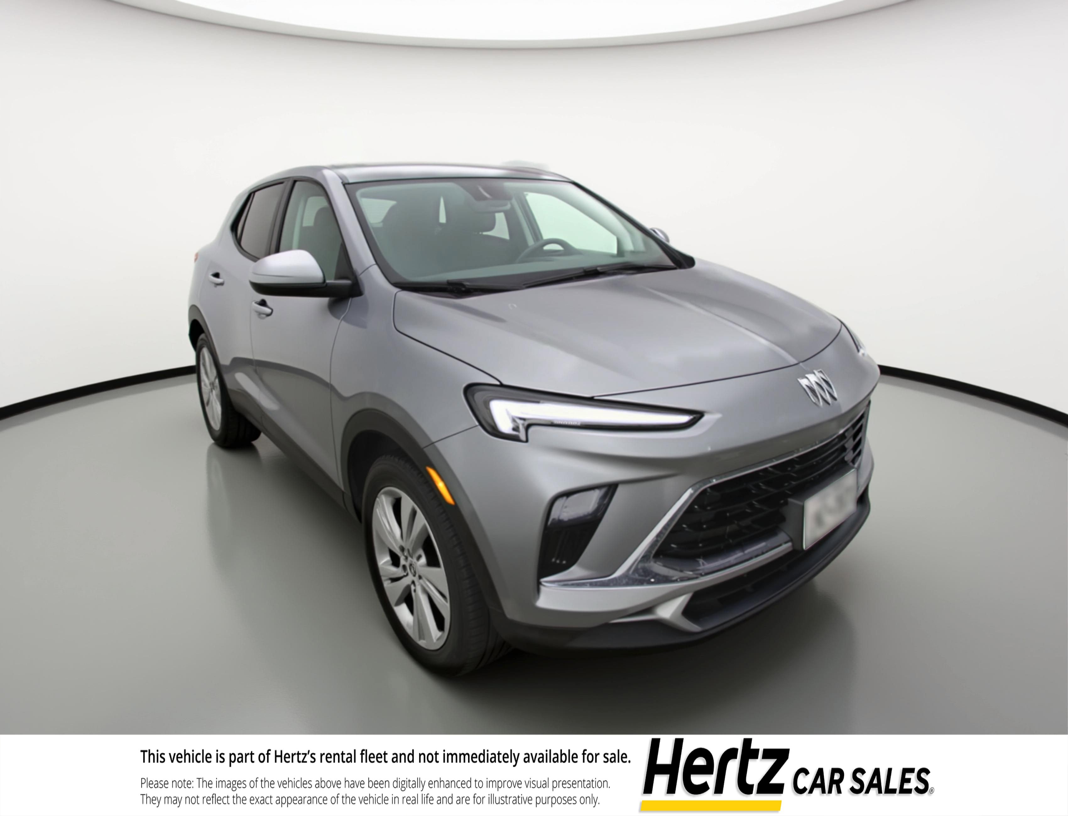 Used 2025 Buick Encore GX Preferred image 1