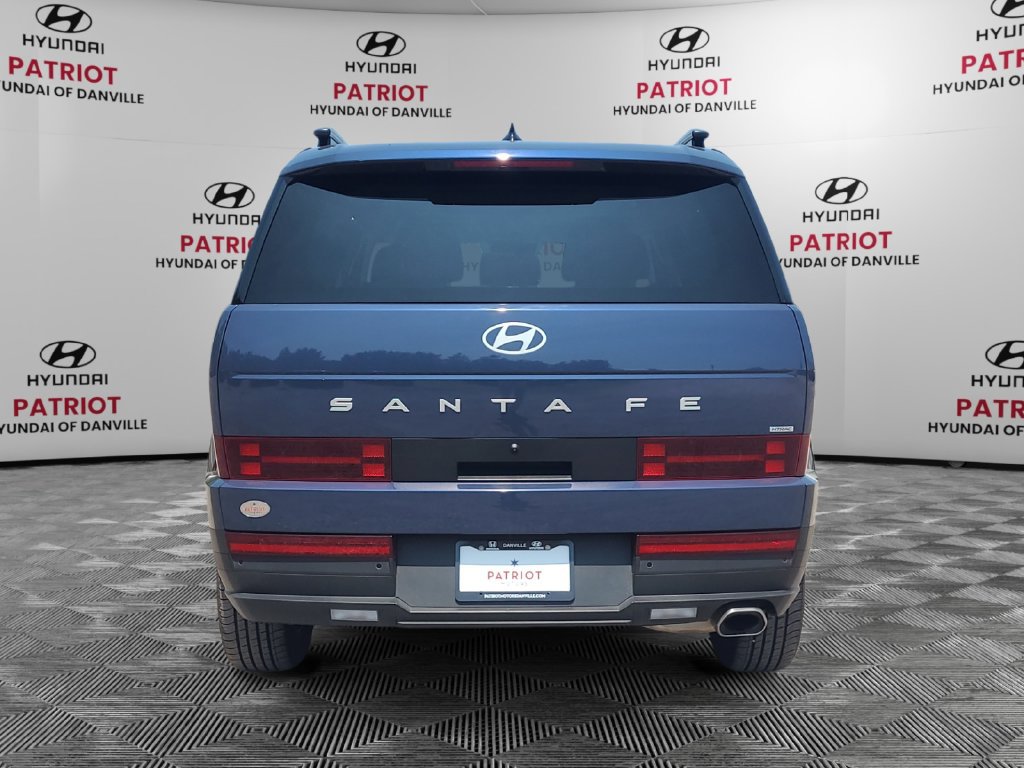 Used 2026 Hyundai Santa Fe SEL AWD/4WD image 4