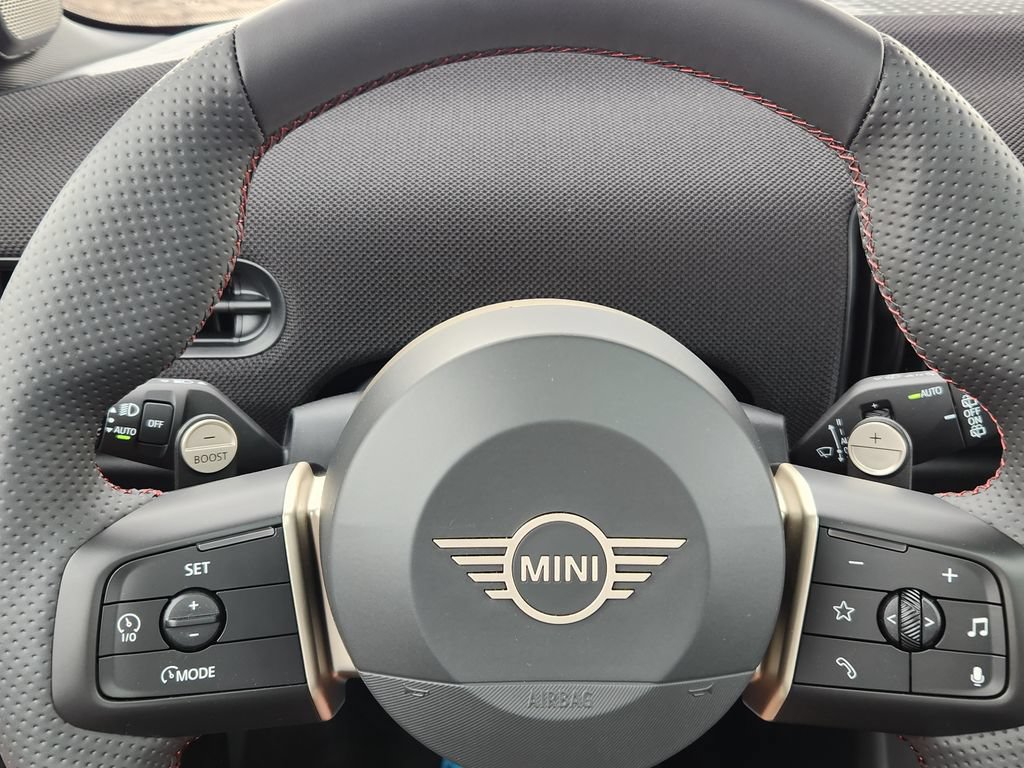 New 2026 MINI Cooper S FWD image 12