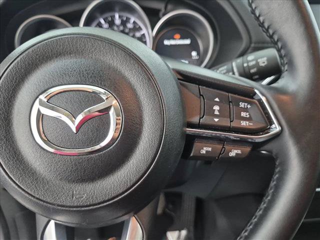 Used 2025 MAZDA CX-5 AWD 2.5 S w/ Select Package image 30
