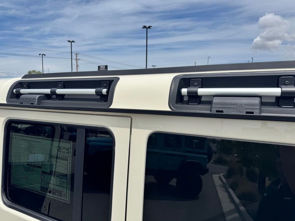 New 2026 INEOS Grenadier AWD/4WD image 23