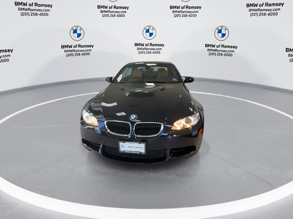 Used 2013 BMW M3 Convertible RWD image 3