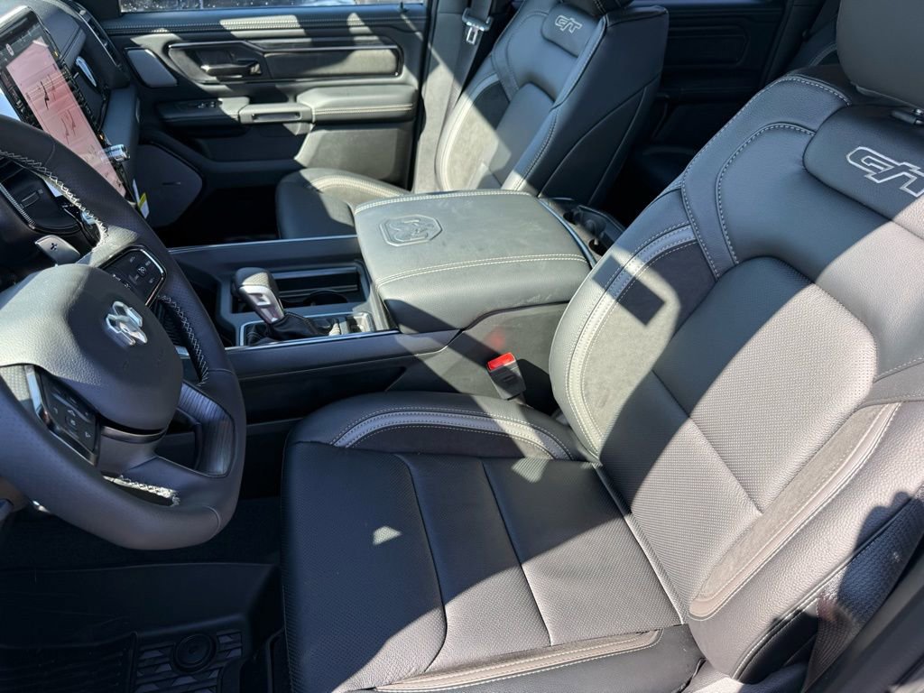 New 2026 RAM 1500 Rebel w/ G/T Package AWD/4WD image 14