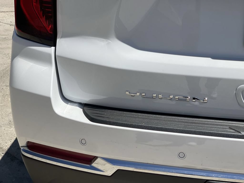 New 2026 GMC Yukon XL Elevation AWD/4WD image 32