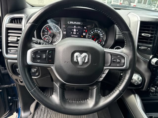 Used 2023 RAM 1500 Laramie AWD/4WD image 18